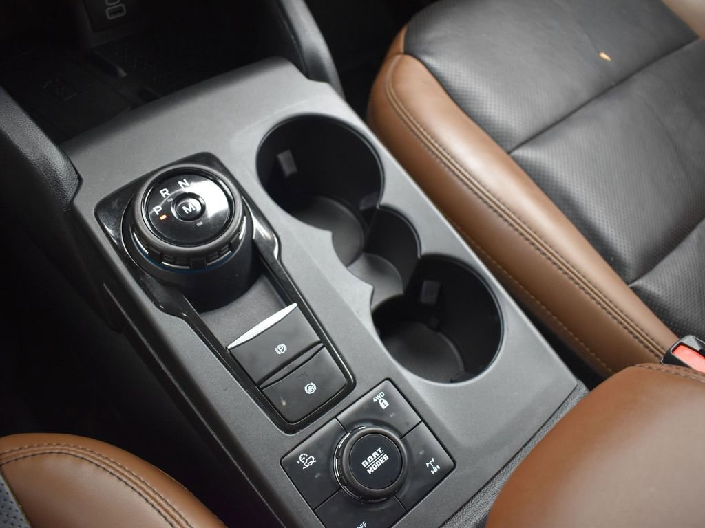 Used 2024 Ford Bronco Sport Badlands w/ Premium Package image 18