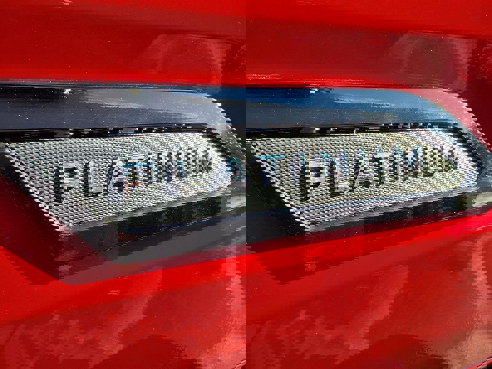 Used 2023 Toyota Tundra Platinum image 5