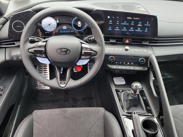 New 2026 Hyundai Elantra N FWD image 6