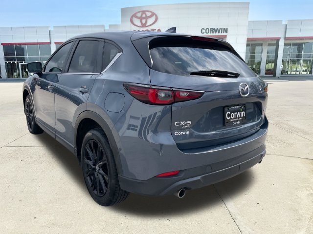 Used 2025 MAZDA CX-5 Carbon Edition AWD/4WD image 3