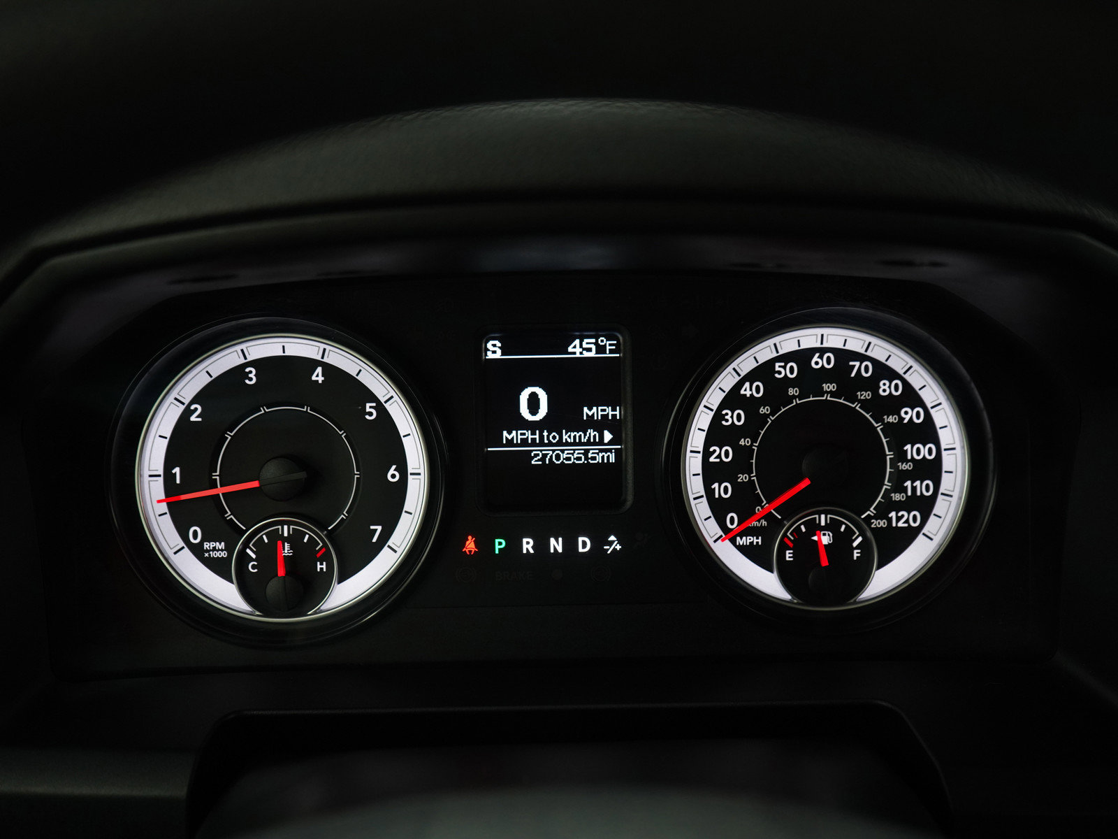 Used 2022 RAM 1500 Classic Warlock image 23