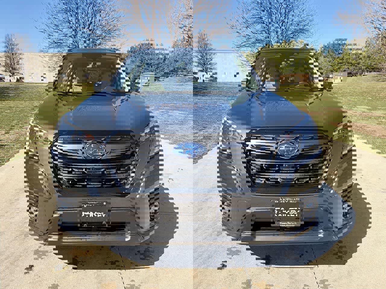 Used 2023 Subaru Forester Limited image 9