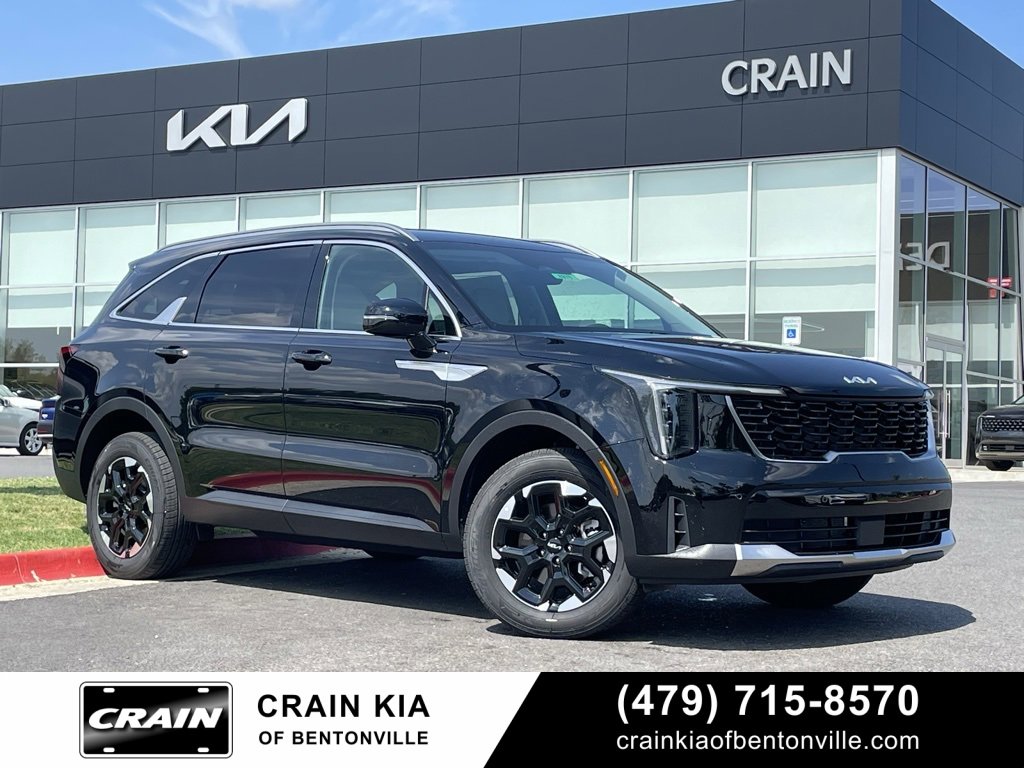 New 2025 Kia Sorento S