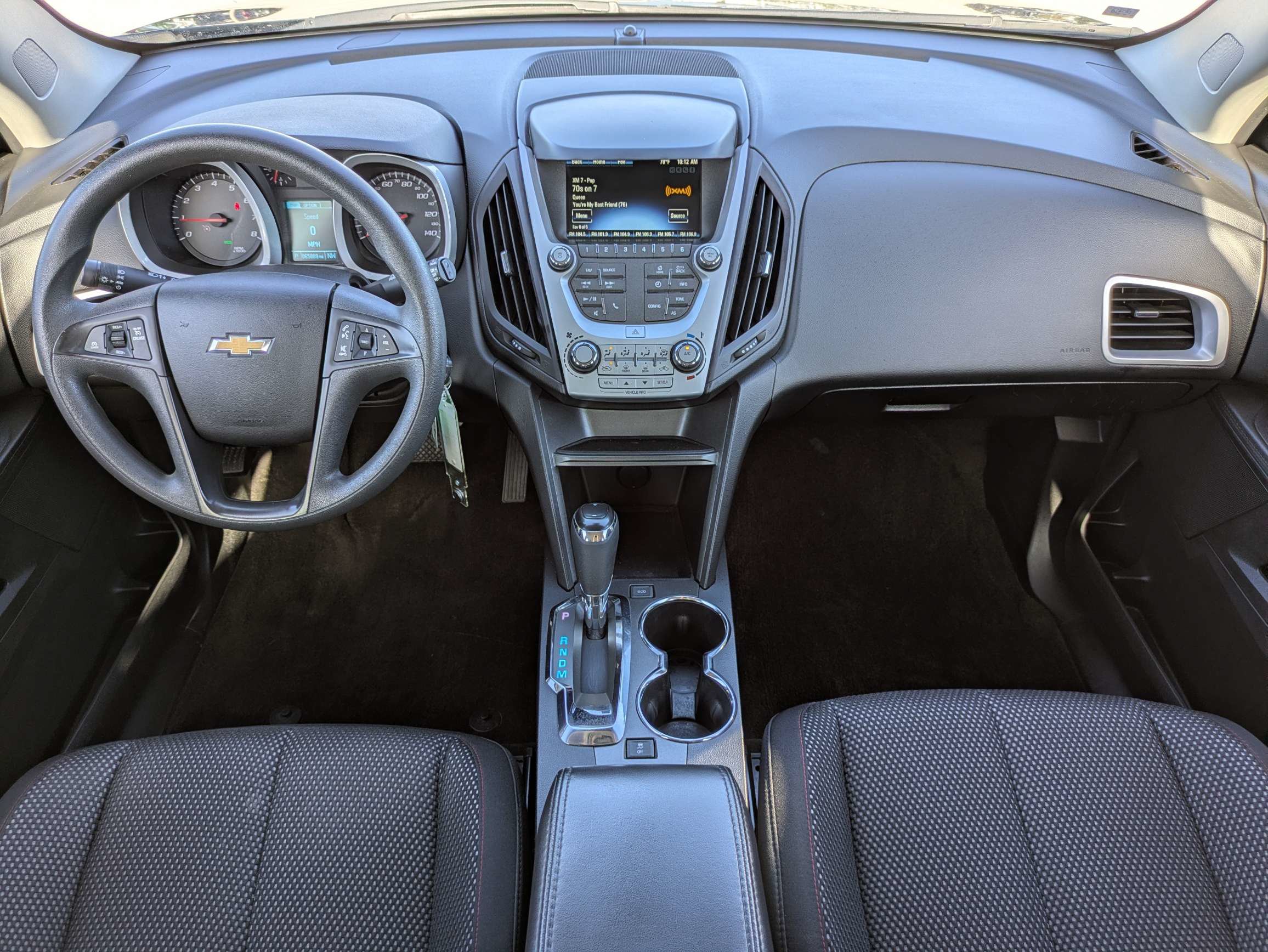 Used 2016 Chevrolet Equinox LS AWD/4WD image 15