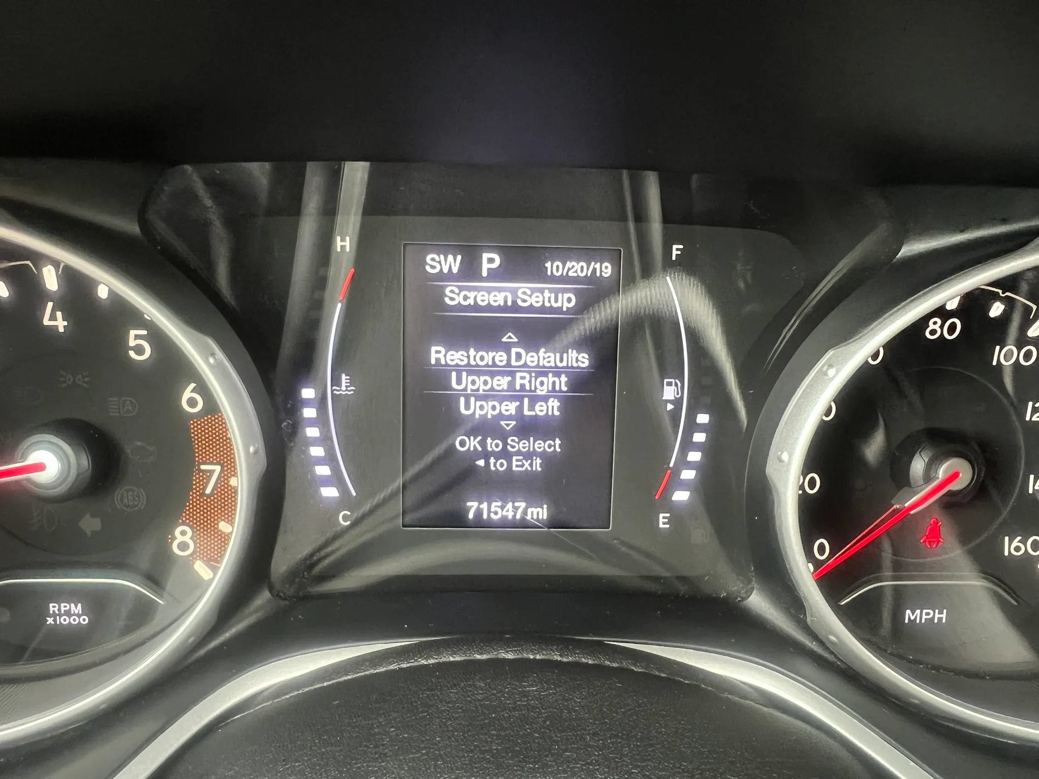 Used 2020 Jeep Compass Latitude AWD/4WD image 18