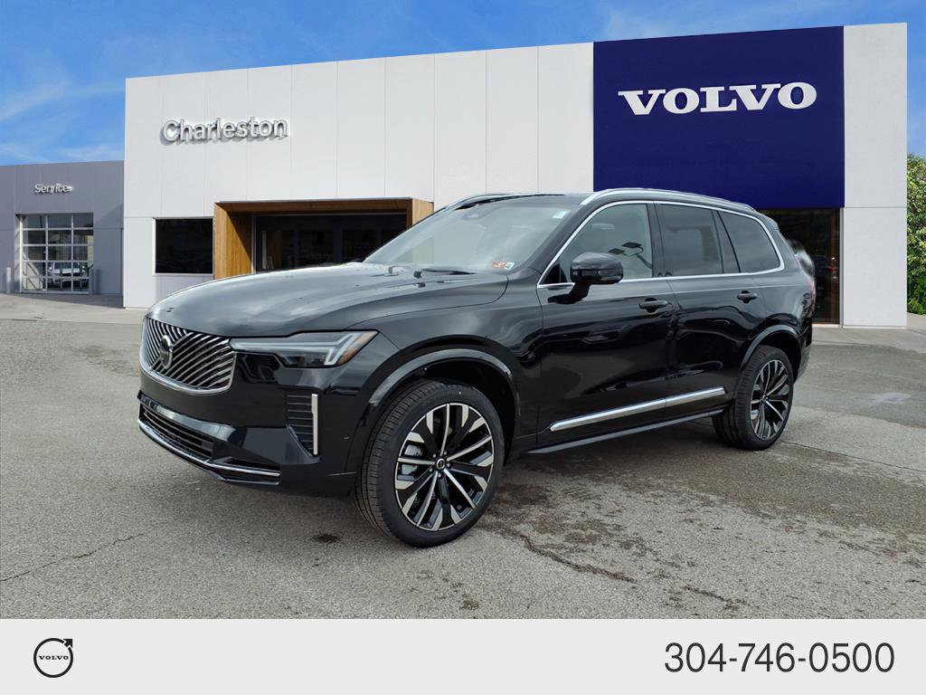 Used 2026 Volvo XC90 B6 Plus w/ Protection Package AWD/4WD image 7
