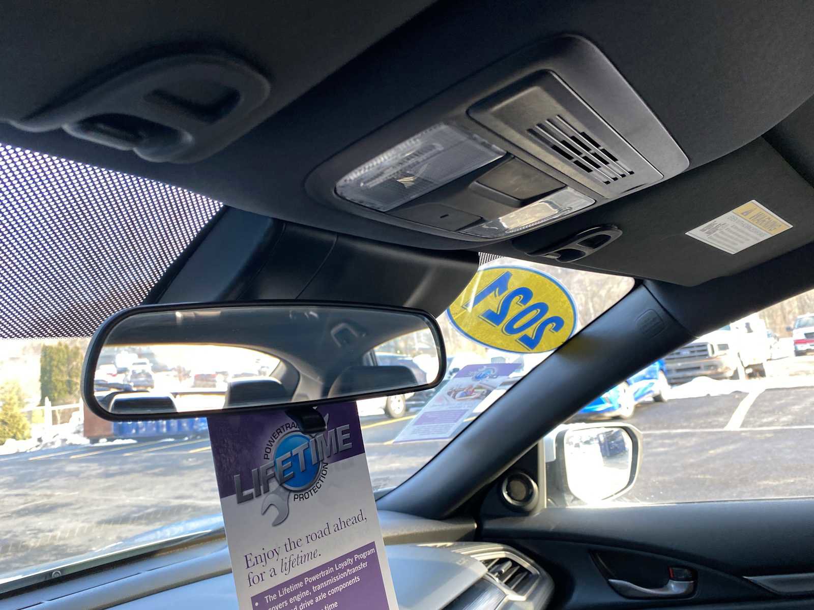 Used 2021 Honda Civic Sport image 21