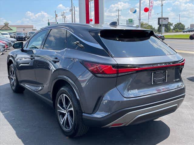 Used 2025 Lexus RX 350 Premium w/ Accessory Package (Z1) FWD image 6
