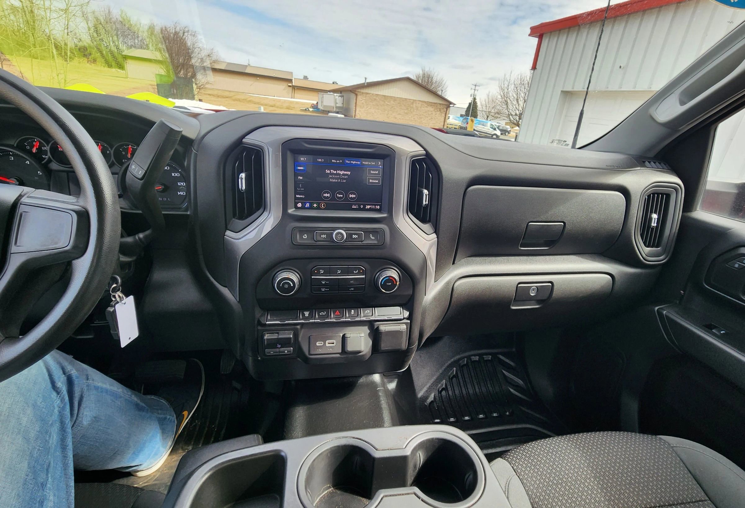 Used 2021 Chevrolet Silverado 3500 W/T w/ WT Convenience Package AWD/4WD image 26