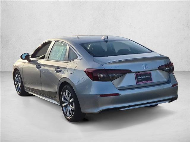 New 2026 Honda Civic LX image 9