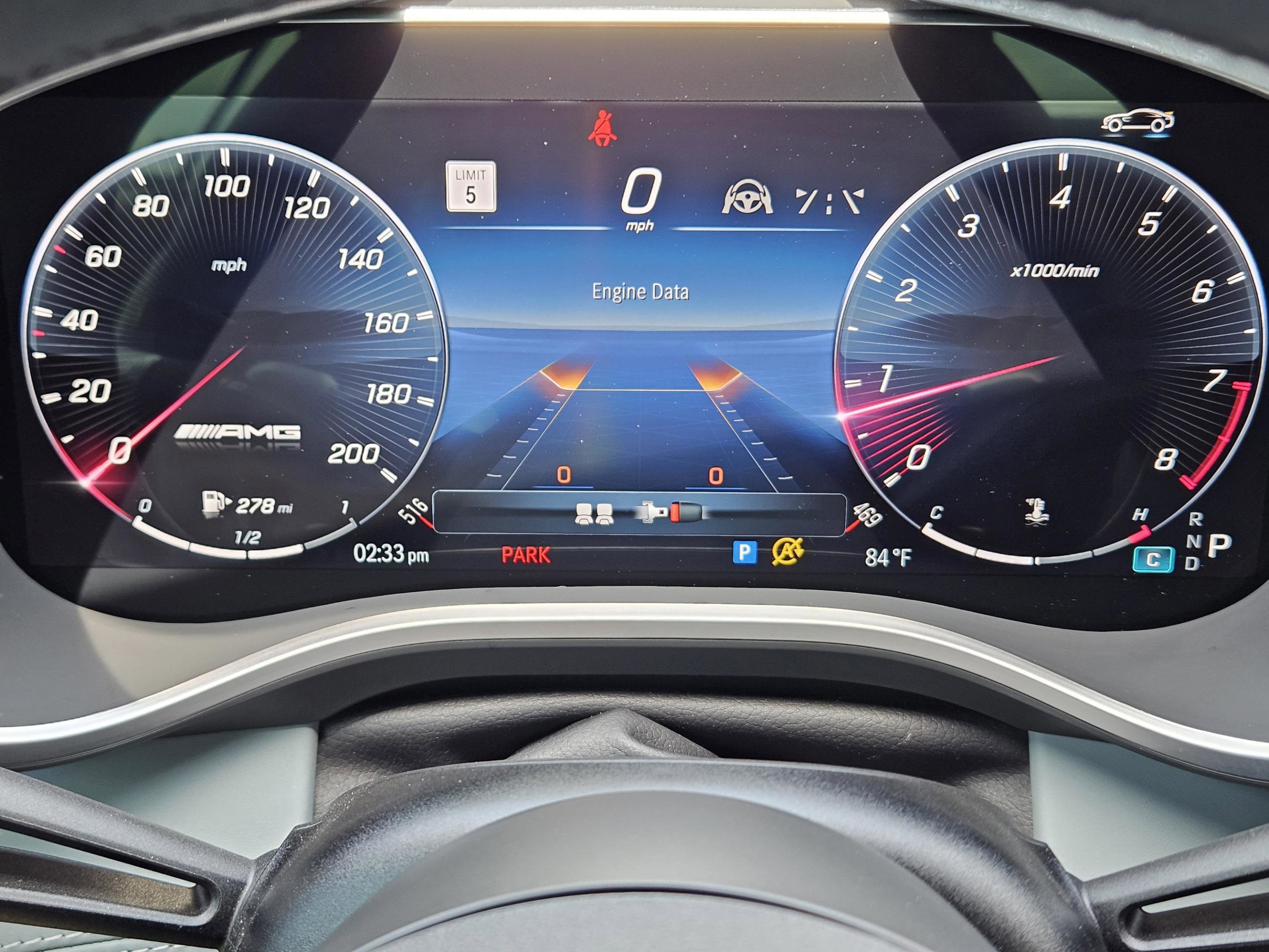 Certified 2023 Mercedes-Benz SL 55 AMG 4MATIC image 16