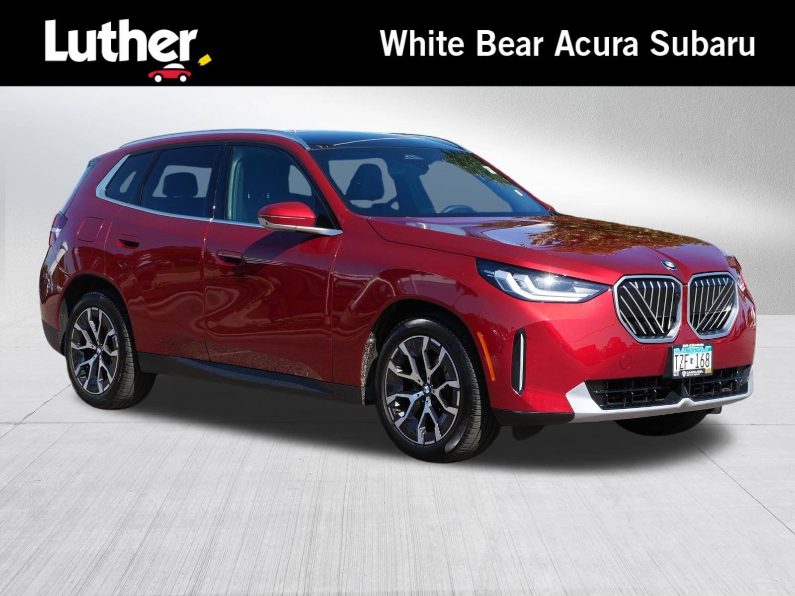Used 2026 BMW X3 xDrive30i w/ Premium Package