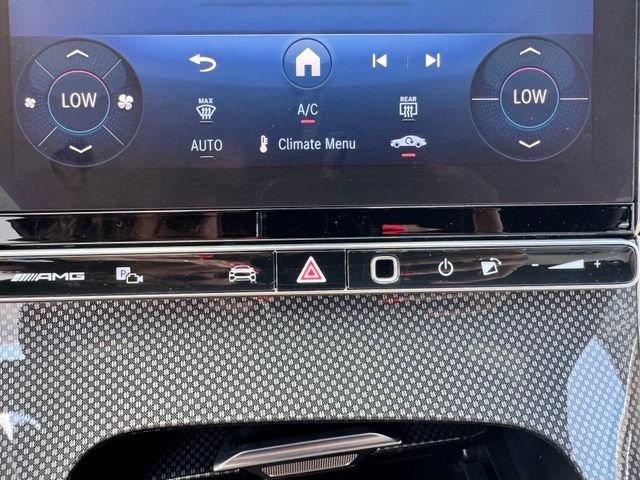 Used 2025 Mercedes-Benz CLE 53 AMG 4MATIC Cabriolet image 38