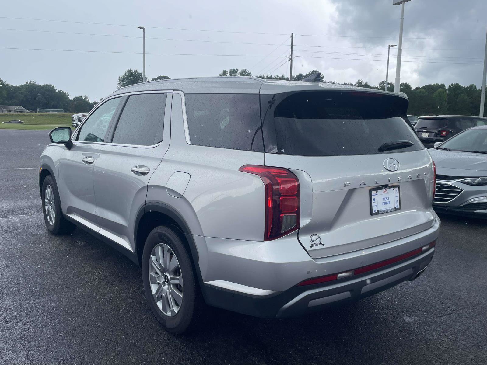 Used 2025 Hyundai Palisade SEL AWD/4WD image 21