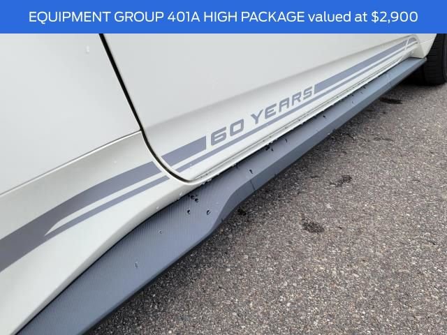 New 2025 Ford Mustang GT Premium w/ 60th Anniversary Package image 9