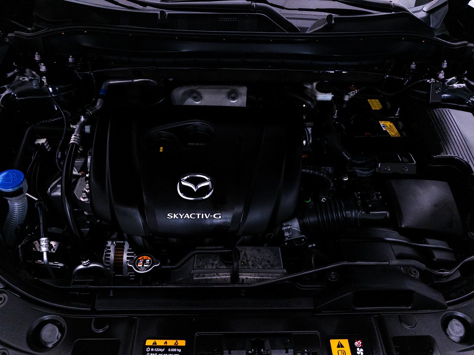 Used 2024 MAZDA CX-5 AWD 2.5 S image 15