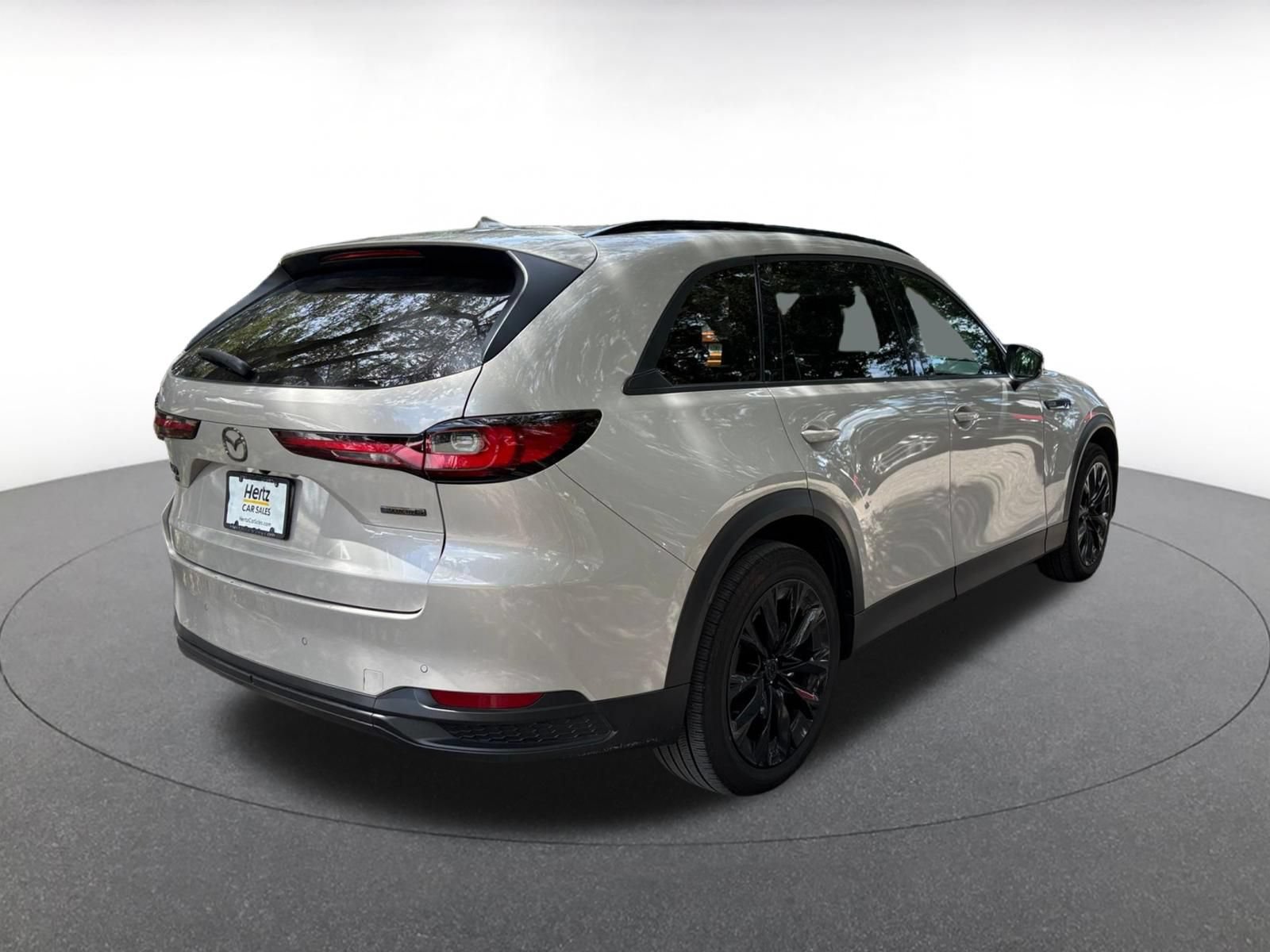 Used 2026 MAZDA CX-90 3.3 Turbo w/ Premium Sport Pkg AWD/4WD image 12