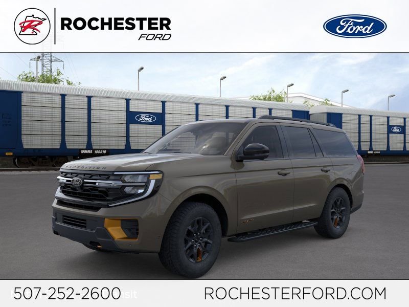 New 2026 Ford Expedition Tremor AWD/4WD image 1