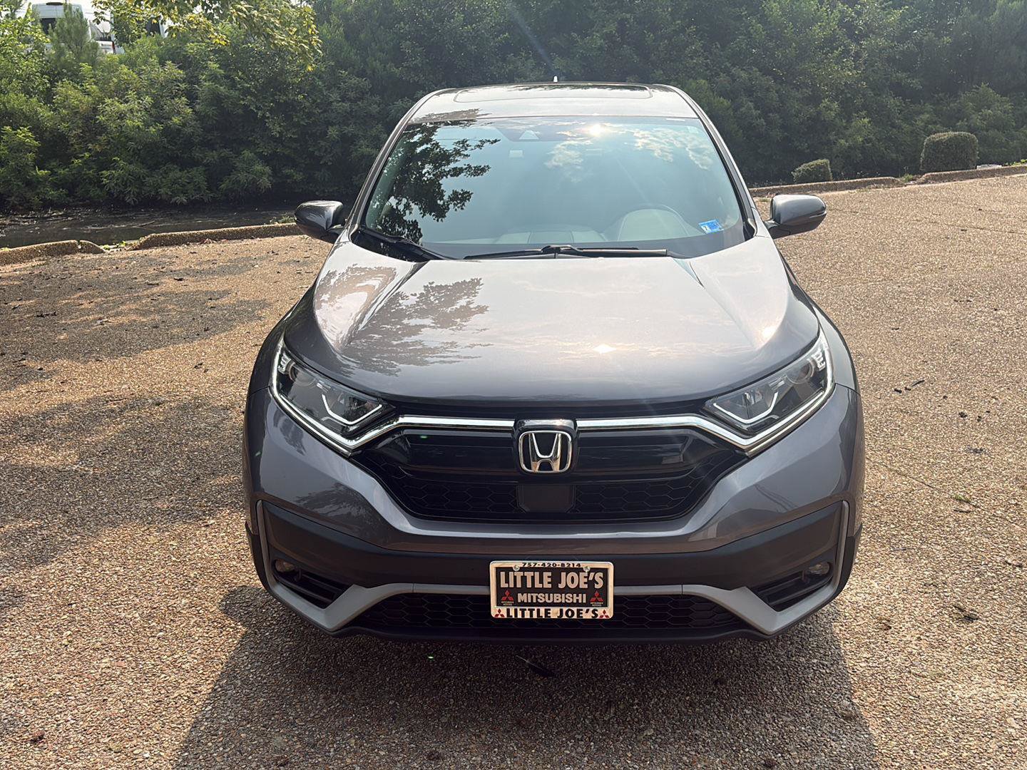 Used 2022 Honda CR-V EX-L image 14