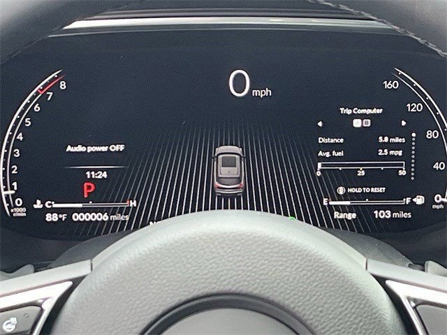 New 2026 Acura MDX w/ Advance Package AWD/4WD image 16