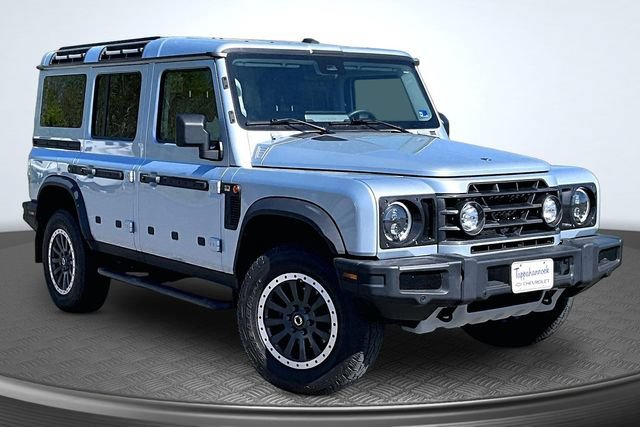 Used 2024 INEOS Grenadier Station Wagon AWD/4WD image 3
