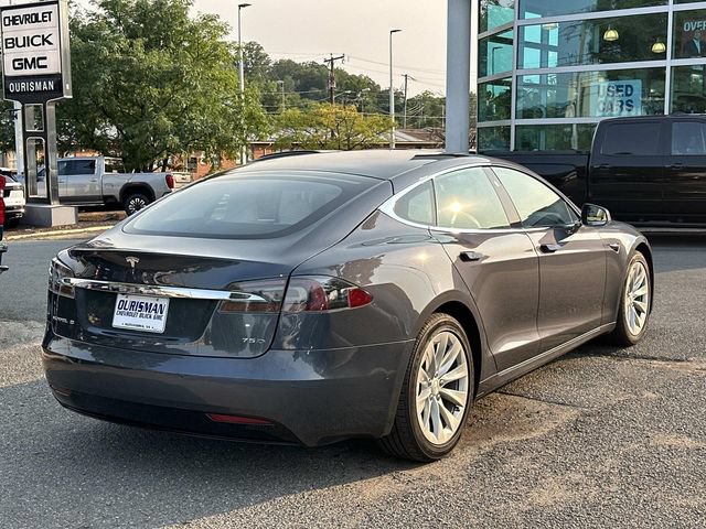Used 2019 Tesla Model S Long Range AWD/4WD image 2