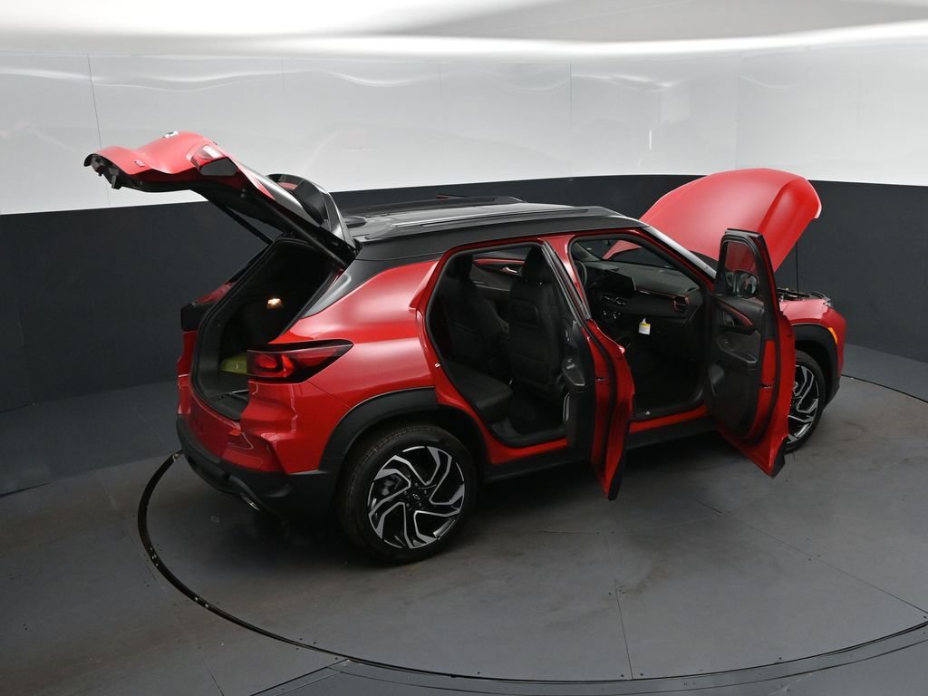 New 2026 Chevrolet TrailBlazer RS w/ Convenience Package FWD image 49