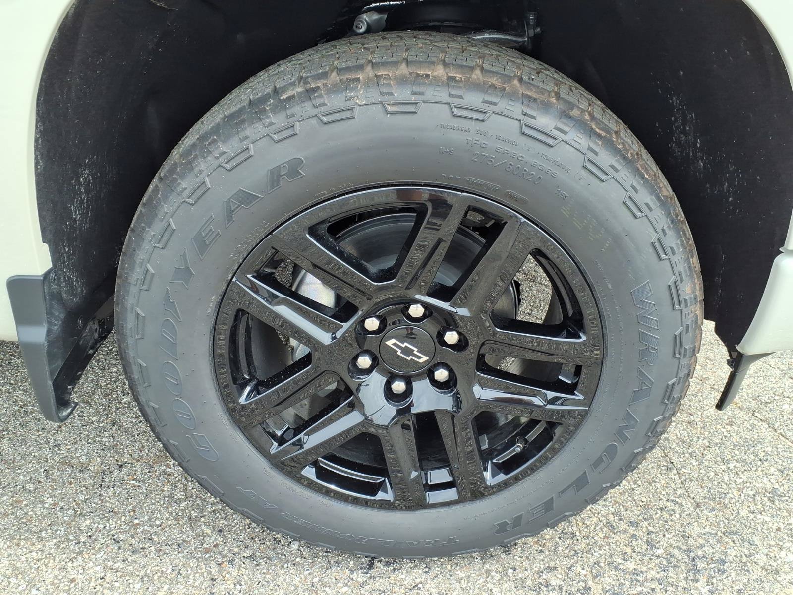 New 2026 Chevrolet Silverado 1500 RST AWD/4WD image 16