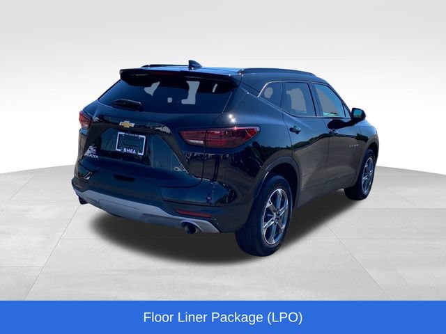 Certified 2024 Chevrolet Blazer LT w/ Convenience Package FWD image 4