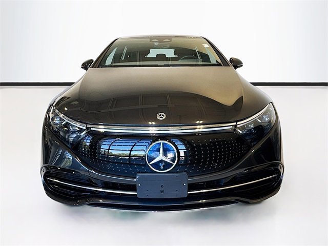 Certified 2023 Mercedes-Benz EQS 450+ 4MATIC Sedan image 2
