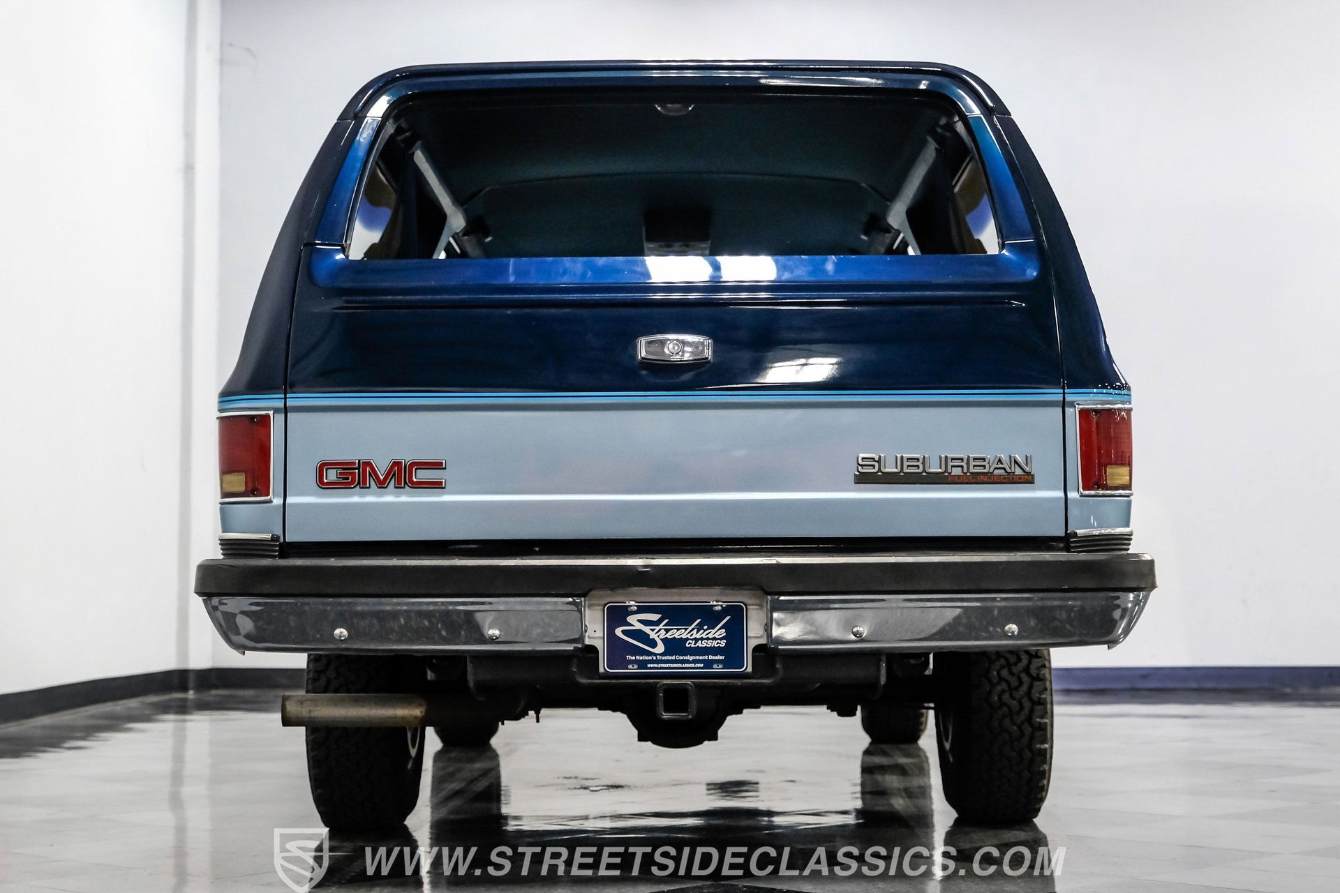 Used 1990 GMC Suburban 4WD image 31