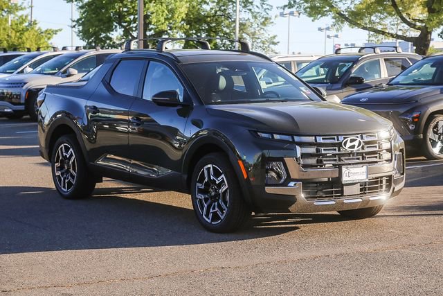 New 2026 Hyundai Santa Cruz Limited AWD/4WD image 6