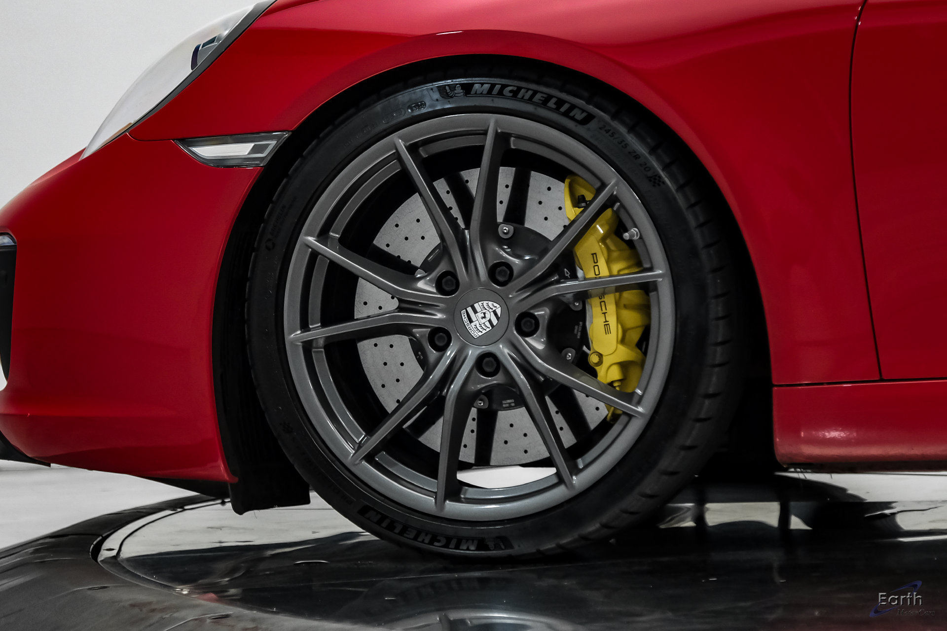 Used 2018 Porsche 911 Carrera T RWD image 89