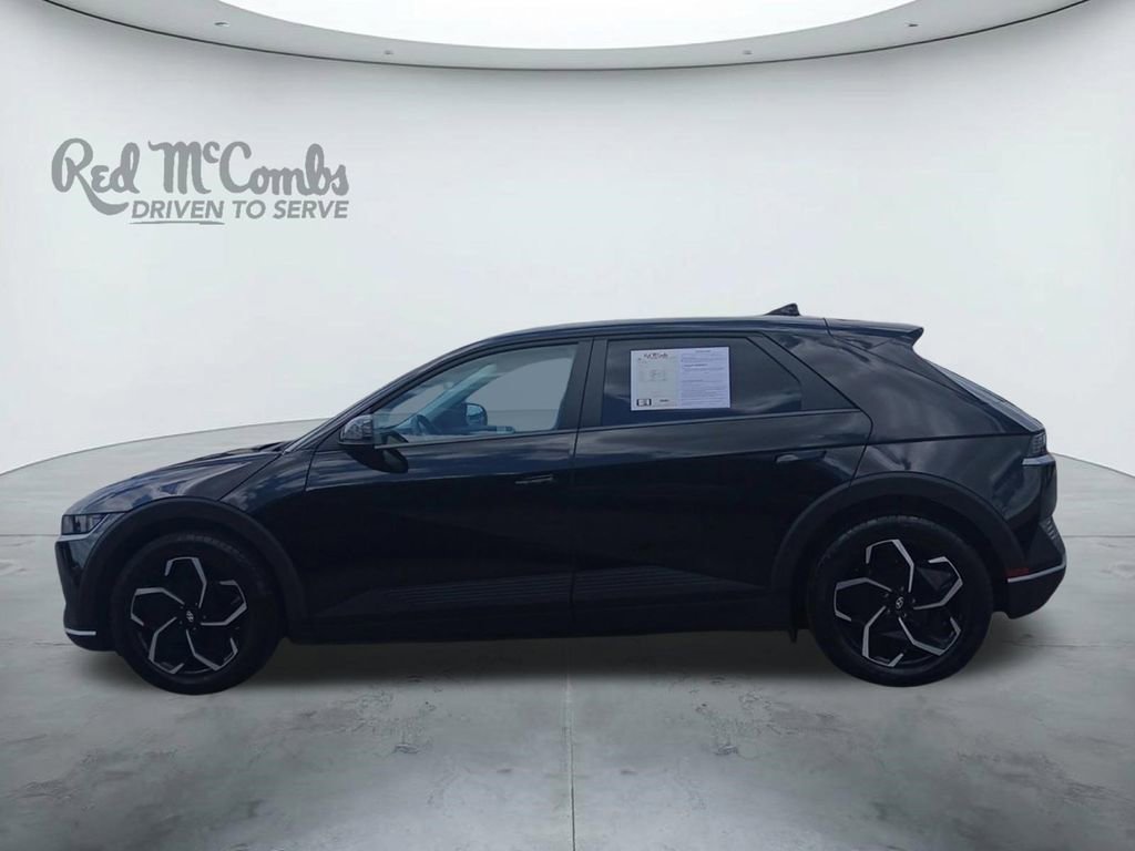 Certified 2024 Hyundai Ioniq 5 SEL RWD image 2