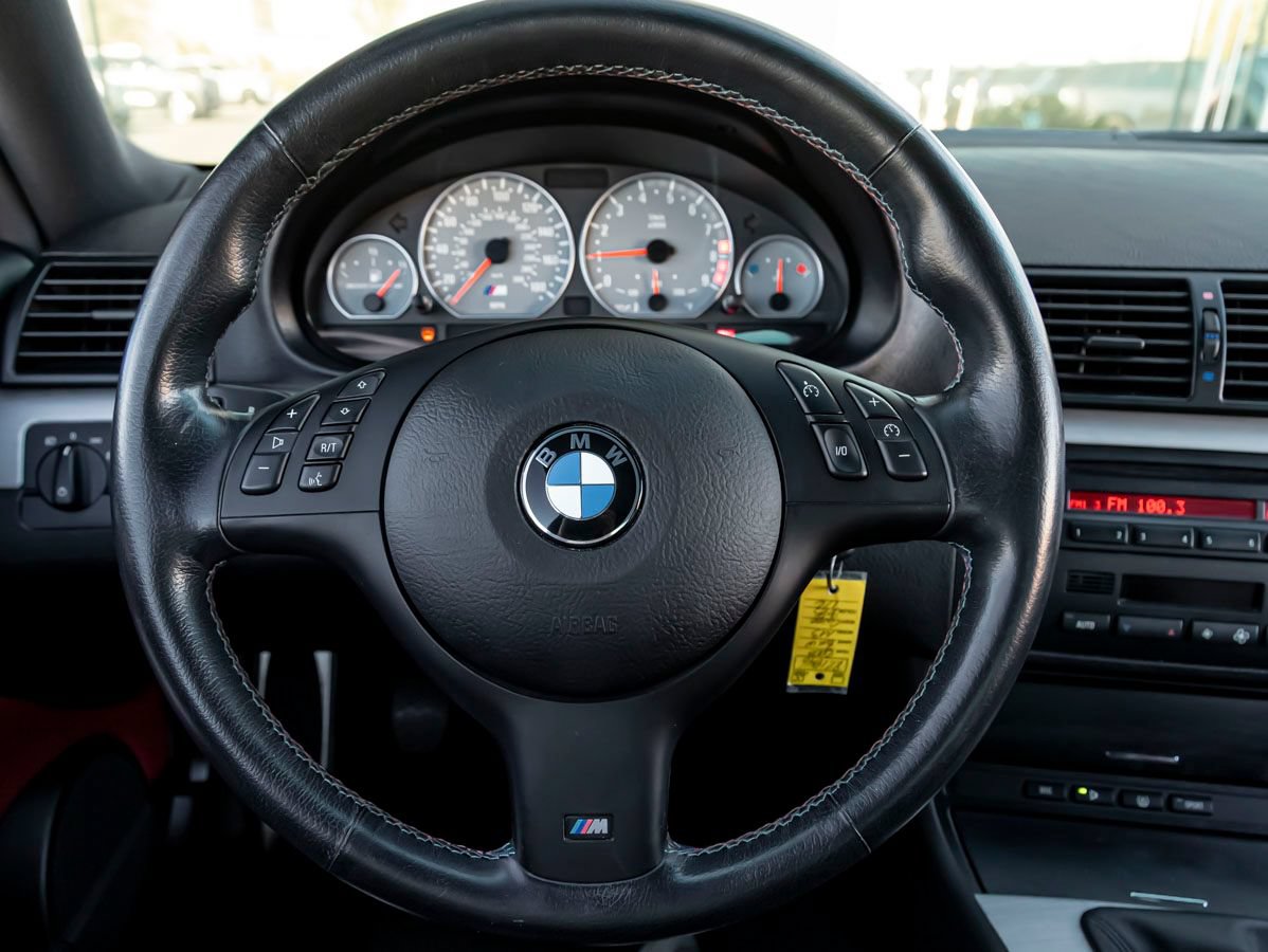 Used 2003 BMW M3 Coupe RWD image 21