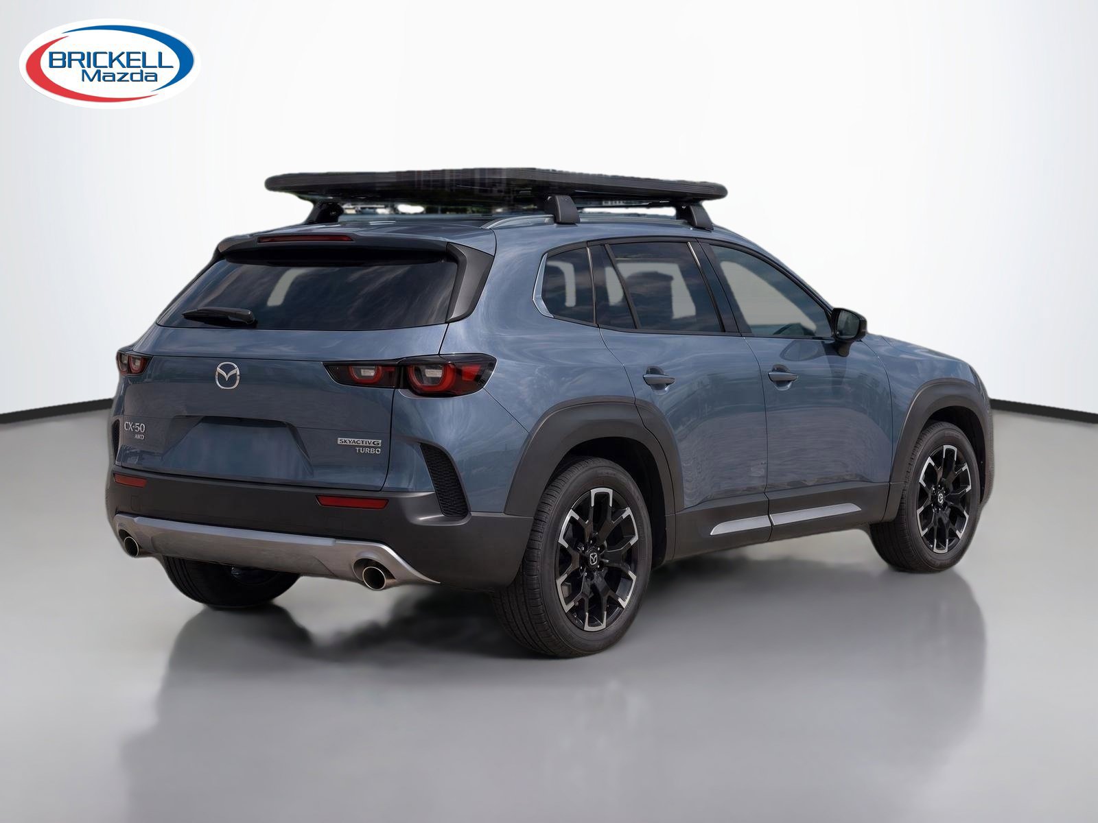 Used 2023 MAZDA CX-50 Meridian Edition w/ Apex Package AWD/4WD image 4