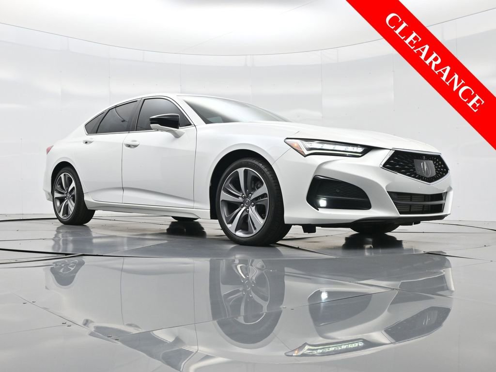 Used 2023 Acura TLX SH-AWD w/ Advance Package image 49