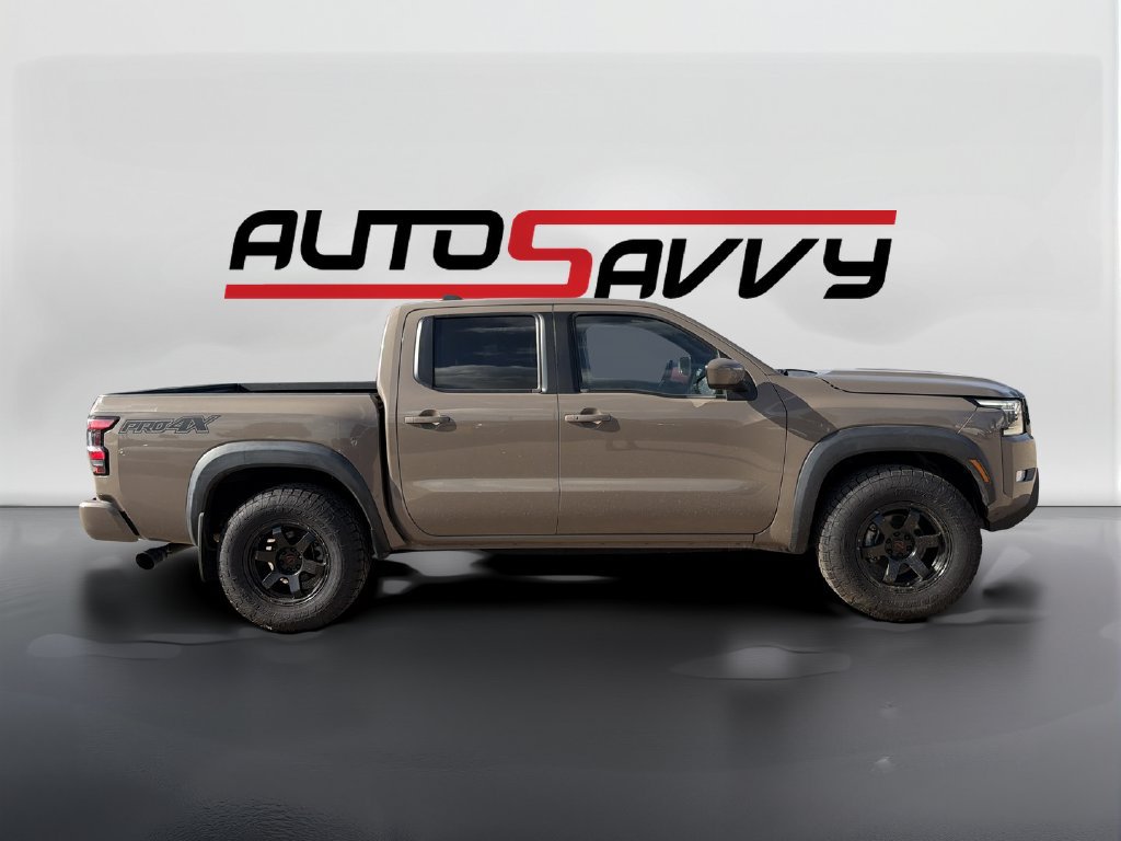 Used 2024 Nissan Frontier PRO-4X w/ Technology Package AWD/4WD image 4