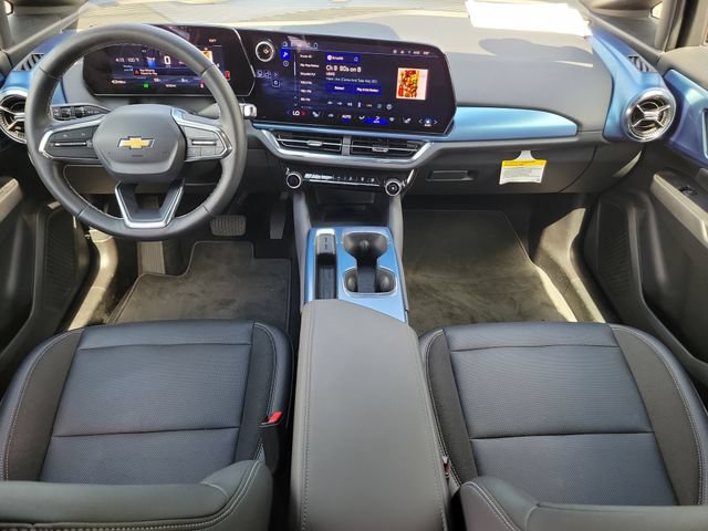 Certified 2025 Chevrolet Equinox EV LT w/ Convenience Package FWD image 19