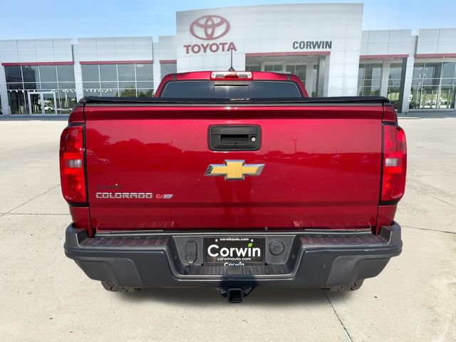 Used 2017 Chevrolet Colorado ZR2 AWD/4WD image 4