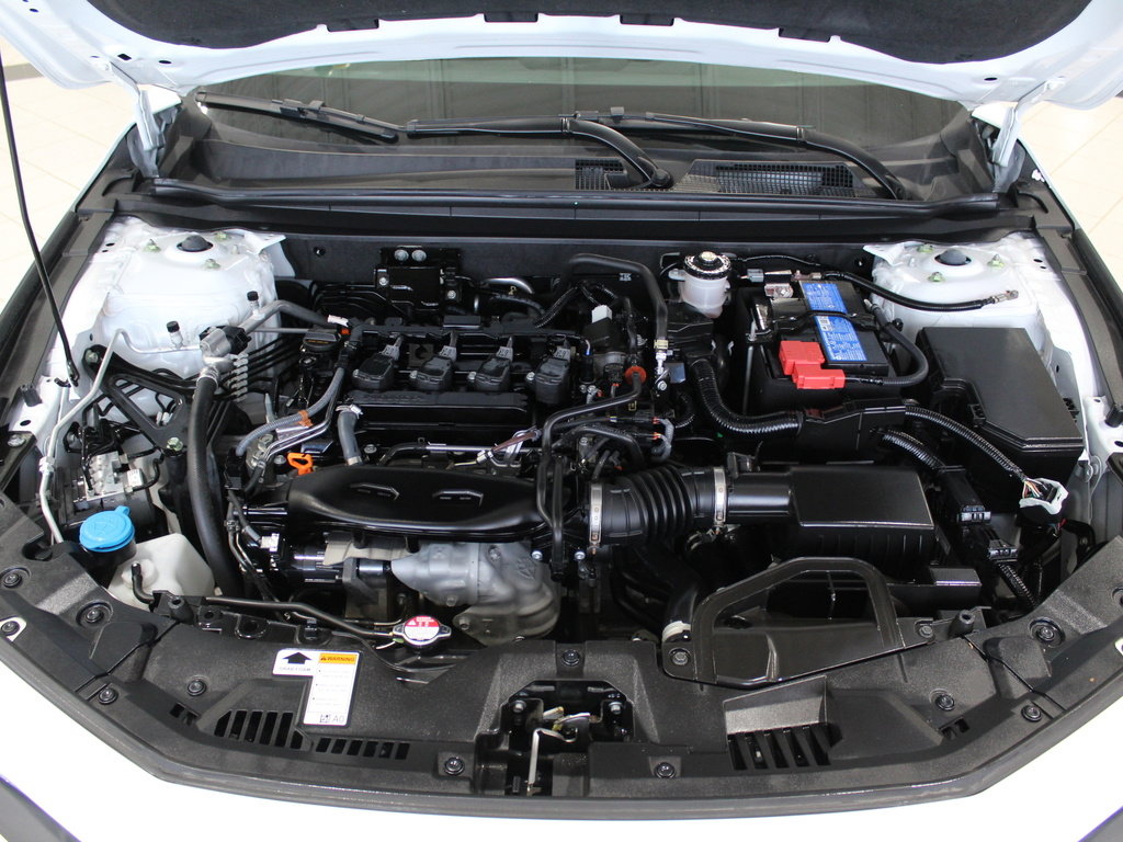 Certified 2023 Honda Accord EX image 32