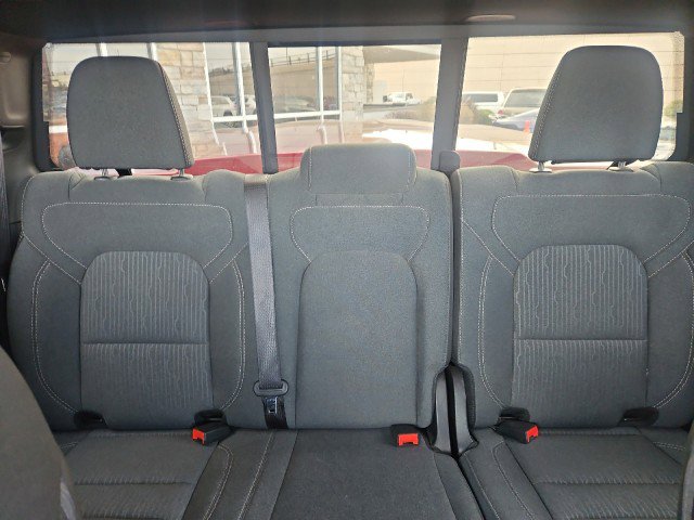 Used 2022 RAM 1500 Lone Star AWD/4WD image 23