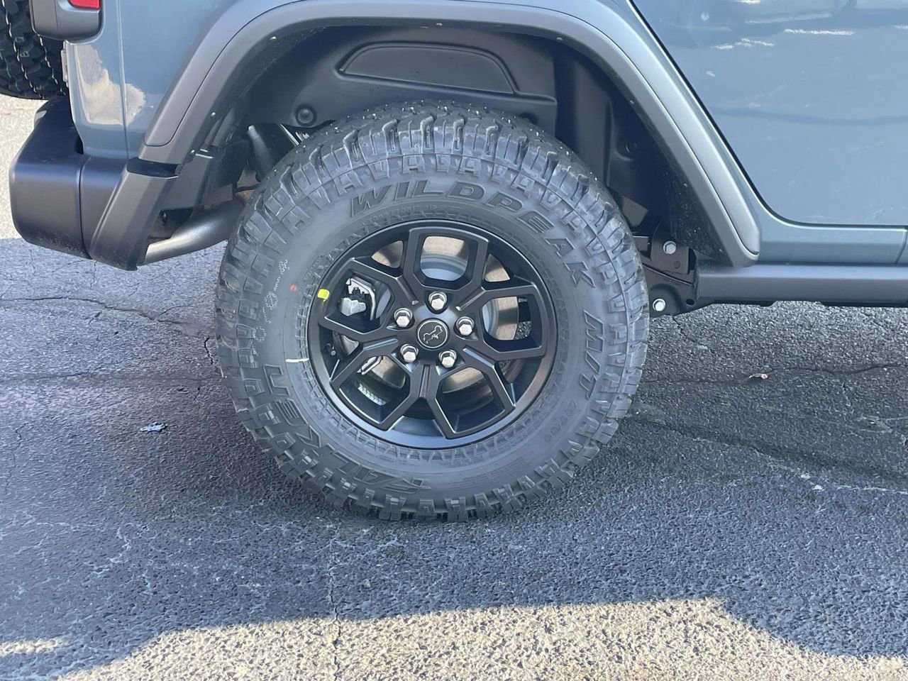 New 2026 Jeep Wrangler Unlimited Willys image 13