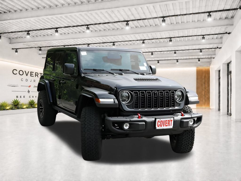 Used 2026 Jeep Wrangler Unlimited Rubicon AWD/4WD image 9