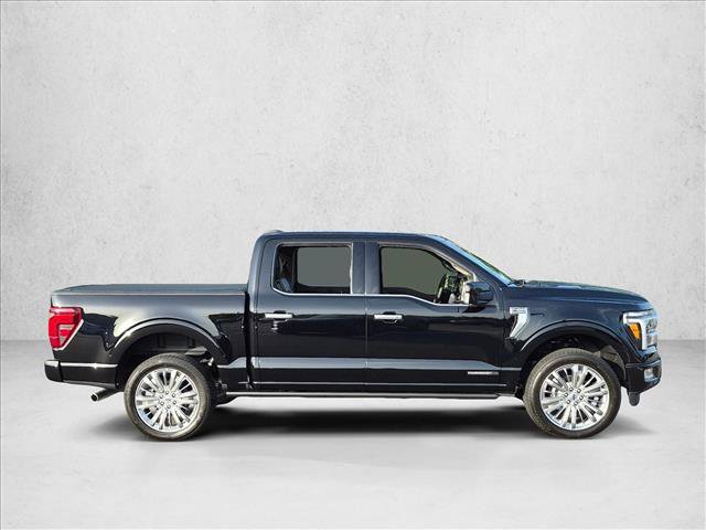 Used 2026 Ford F150 Platinum w/ Equipment Group 703A Plus AWD/4WD image 4
