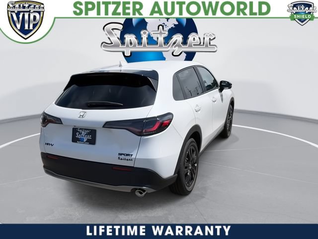 New 2027 Honda HR-V Sport image 9