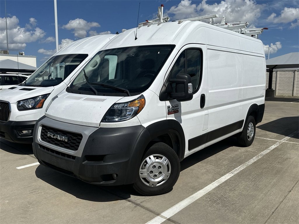 Used 2021 RAM ProMaster 2500 w/ Convenience Group