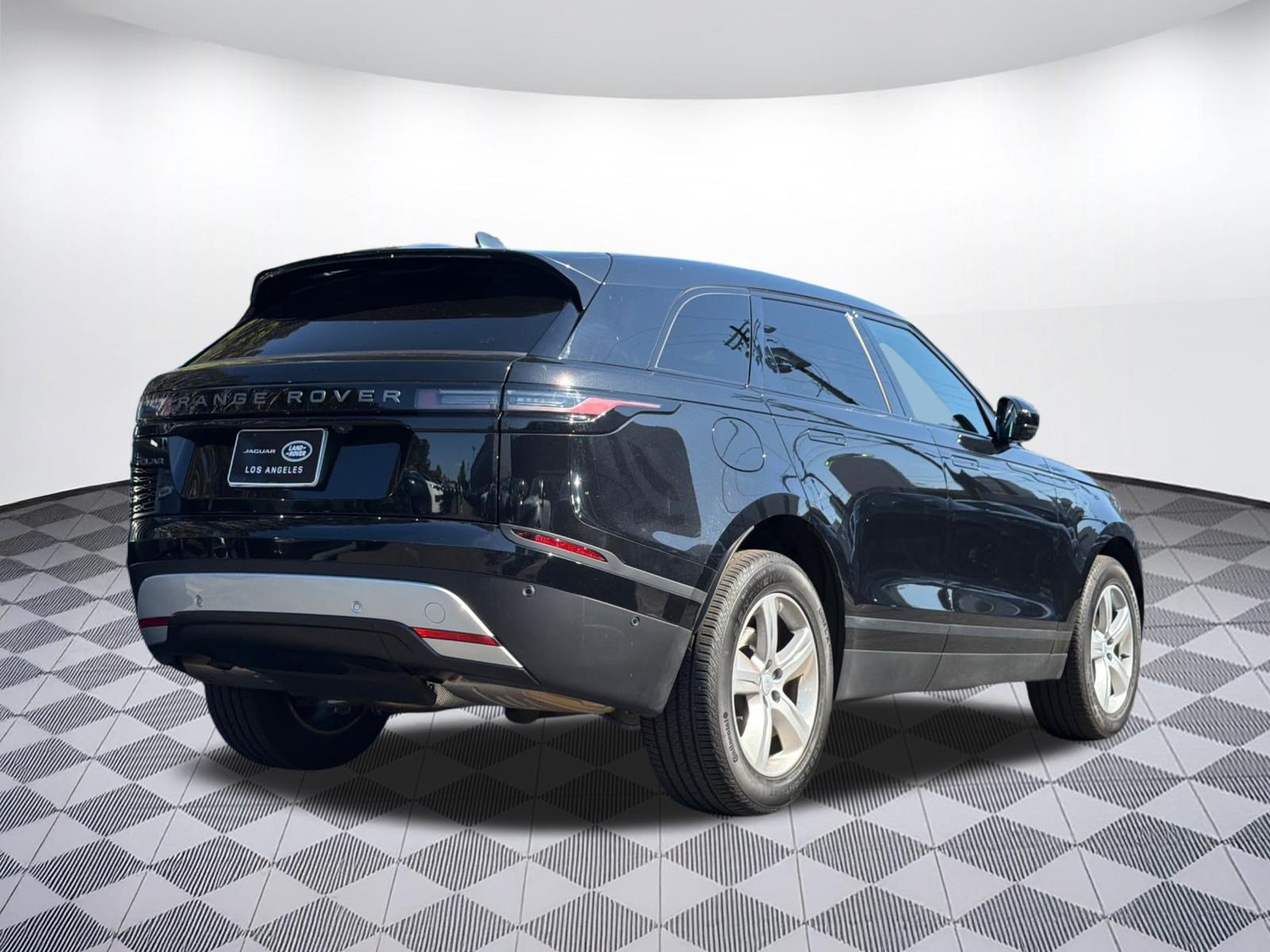 Certified 2026 Land Rover Range Rover Velar S AWD/4WD image 9