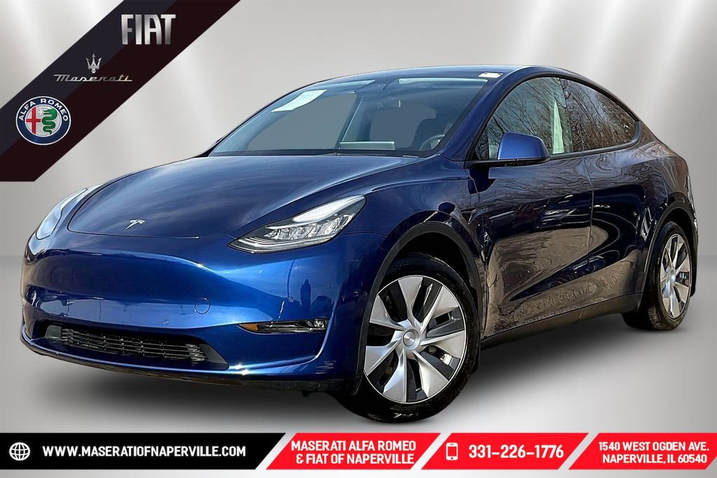 Used 2021 Tesla Model Y Long Range image 1
