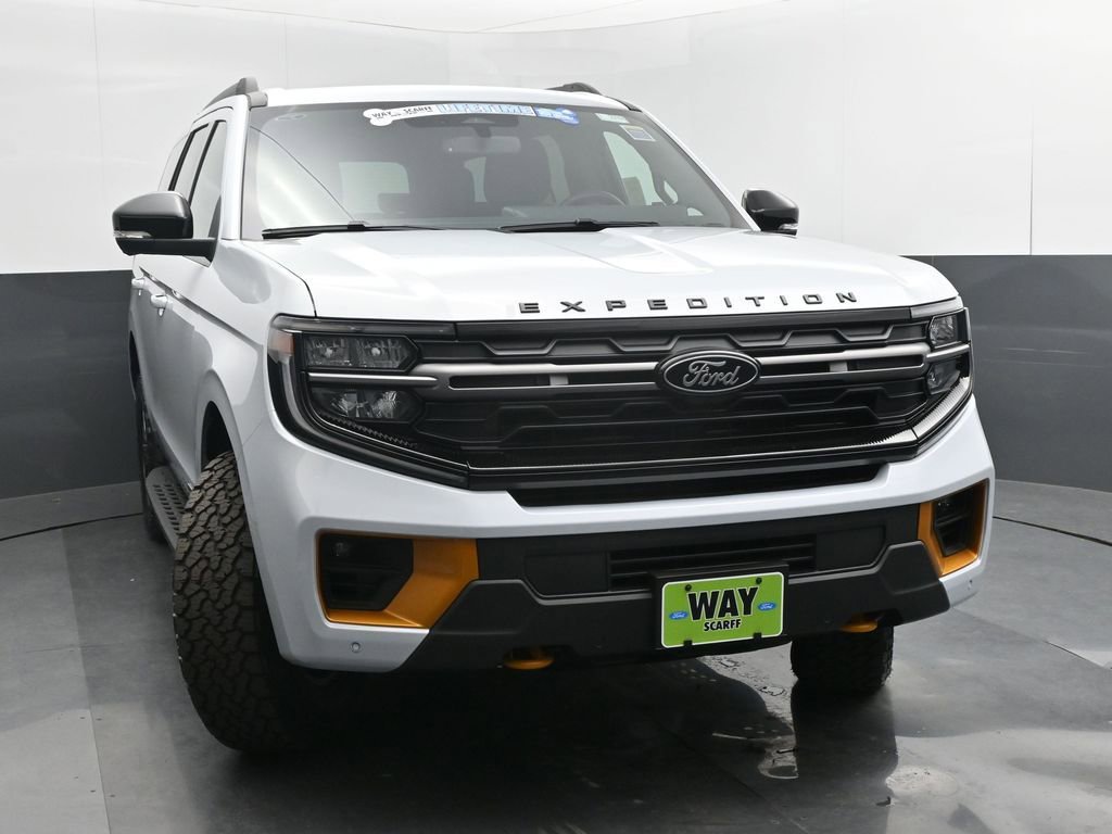 New 2026 Ford Expedition Tremor image 8